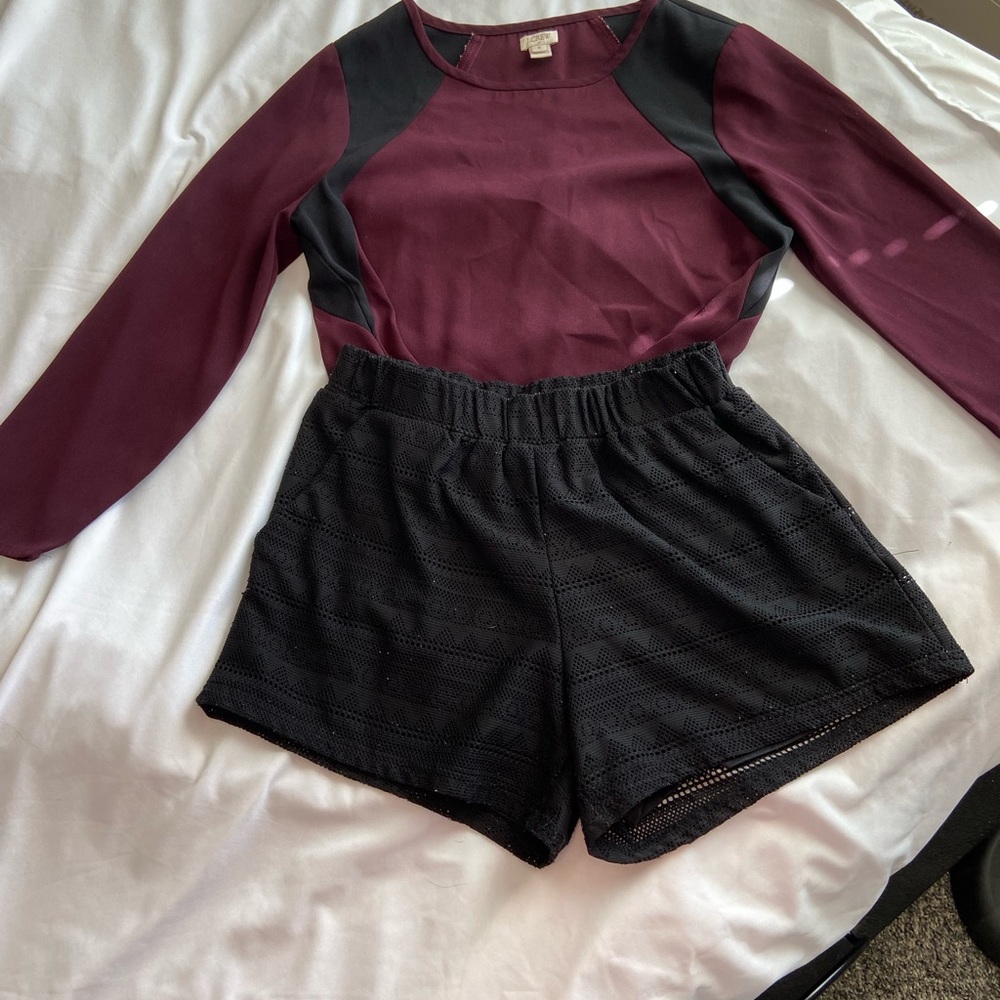 J Crew Outfit